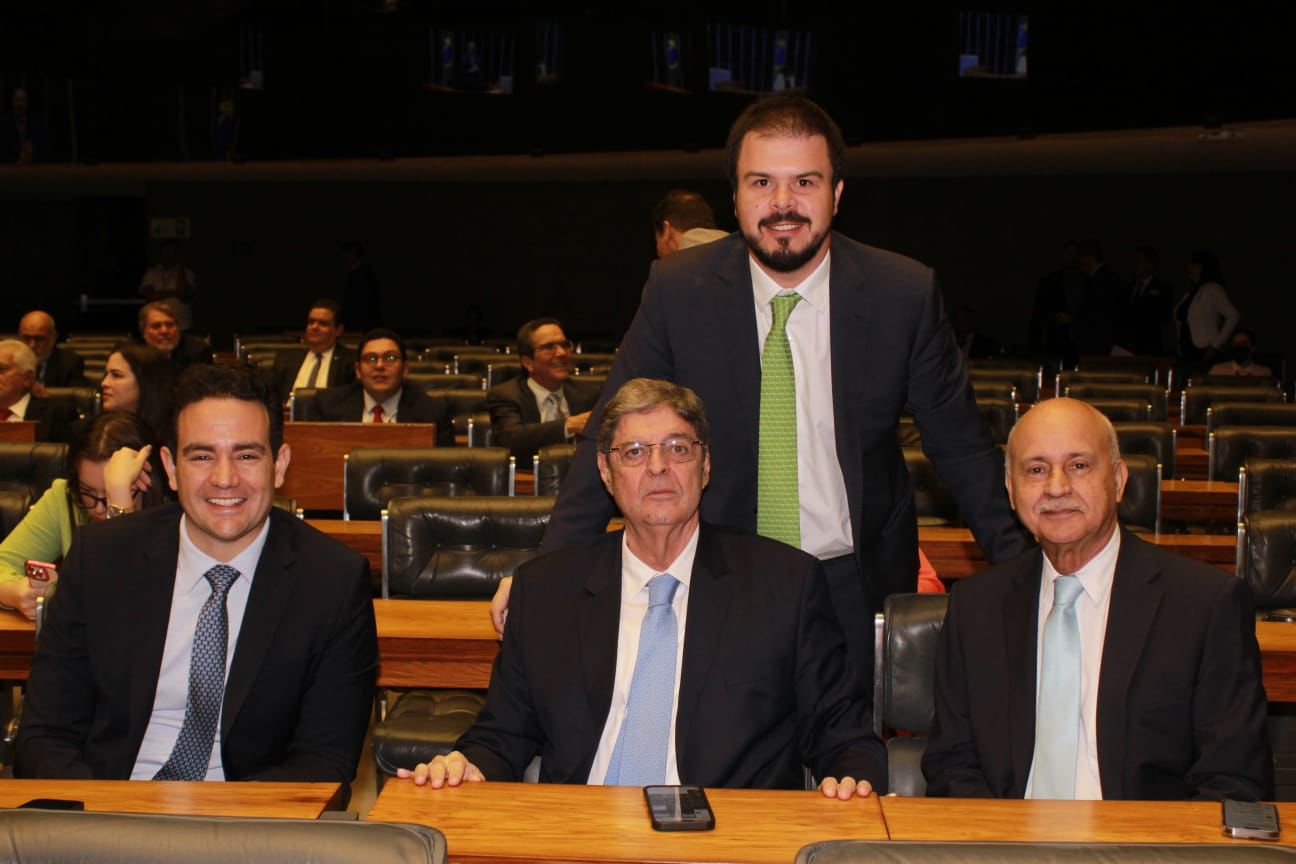 Folha de Pernambuco é <br>homenageada na Câmara dos Deputados, em Brasília